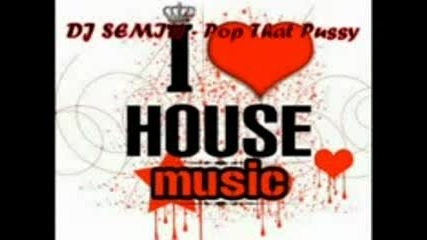 Dj Semih house music lets dance 