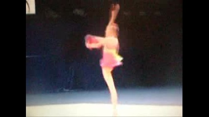Rhythmic Gymnastics