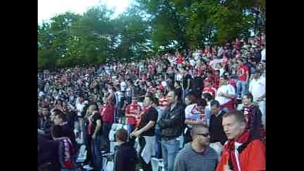 Цска 2 - 2 Черно Море (09.05.2010) - Само ти