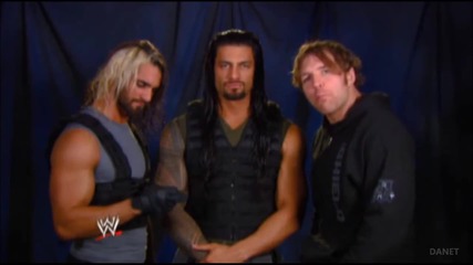 The Shield - Tour Promo April 10th, 2014