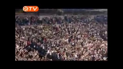 Сръбски братя - Partizan /brothers of Cska/