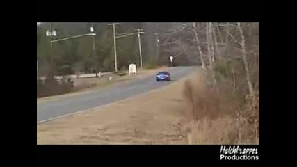 Street Racing With Subaru Impreza Wrx