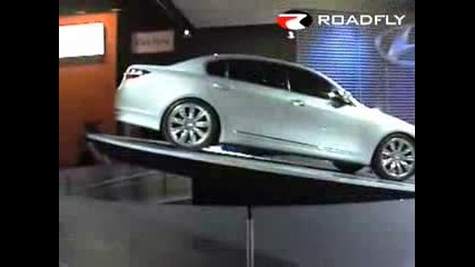 Hyundai Genesis Concept