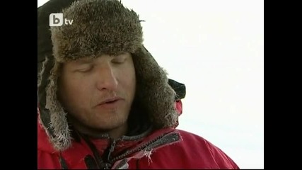 Принц Хари се готви за похода до Северния полюс