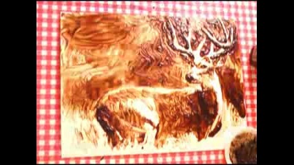 Redneck Art - Speed Painting