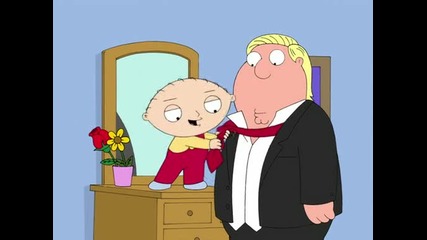 Family Guy - Extra, Large, Medium 