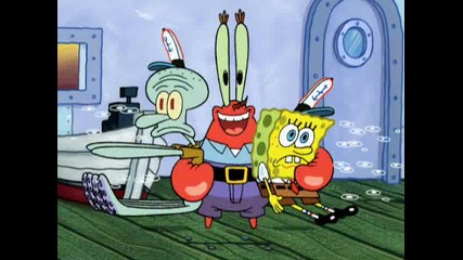 Spongebob Folge - Част От 88 Епизод