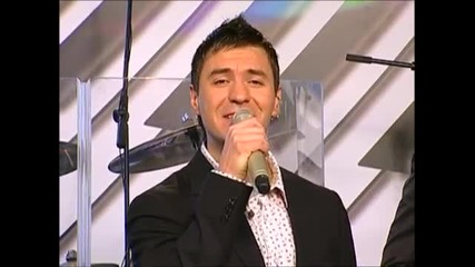 Amadeus band - Ljubav i hemija - (live) - Sto da ne - (tvdmsat 2010)