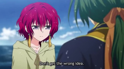 Akatsuki no Yona 19 eng sub