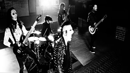 Motionless In White - Loud ( Fuck It ) [ Official Video ]