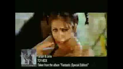 Toy - Box - Tarzan & Jane