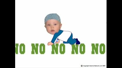 ~ бебета рапъри ~ No! No!! Baby Usher! 