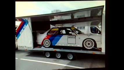 Bmw M3 E30 Sport Evo 2.5 original Dtm 92 Bresse Pictures