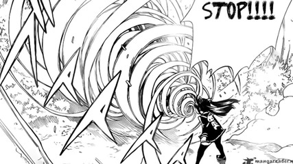 Fairy Tail Manga 346 (bg Subs)