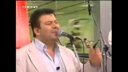 Giannoulis Kai Vazaios - Otan Xarazei Sto Aigaio 