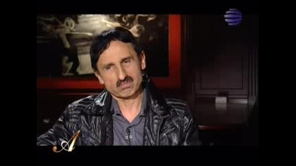 04.11.2009 Автограф с Милко Калайджиев / 