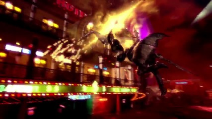 Dmc: Devil May Cry - Hit Points