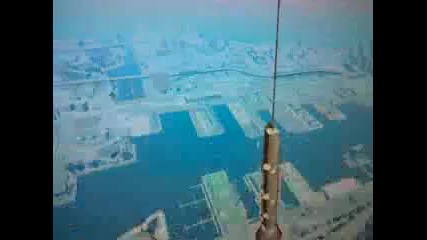Grand Theft Auto Tbogt, highest base jump ever!!