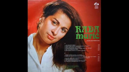 Rada Maric Sotem drabarasa