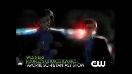 Supernatural Trailer - Best Sci - Fifantasy Show 