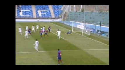 Rm Castilla 3 - 1 Extremadura