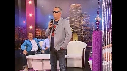 Dejan Matic - Moja sreca tvoja tuga je - Utorkom u 8 - (TvDmSat 2013)