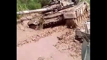 Т-90 и кал !