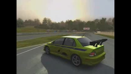 2 Fast 2 Furious Evo