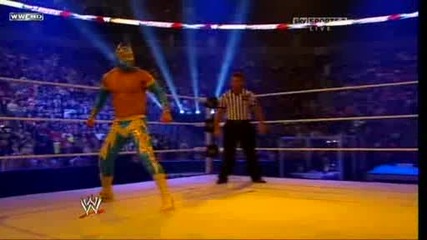 Wwe Over The Limit 2011 / Sin Cara Vs. Chavo Guerrero