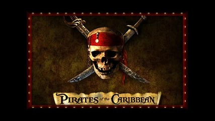 Pirates of the Caribbean - Hes a Pirate 