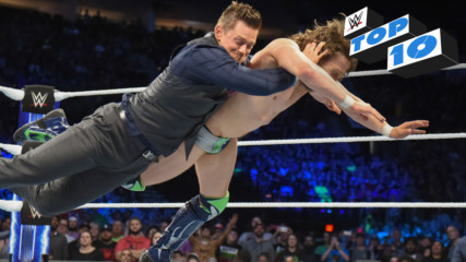 Top 10 SmackDown LIVE moments: WWE Top 10, October 2, 2018
