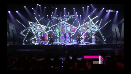 Lee Joong-sung - Why is it now @ Music Core 17.11. 2012 H D