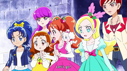 Kirakira Precure A La Mode Episode 39