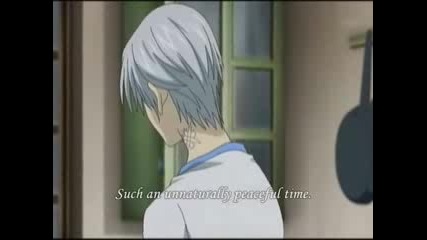 Vampire Knight Guilty Episode 3 Part 1/3