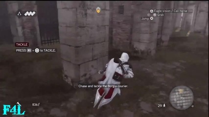 Assassins Creed Brotherhood - Sequence 02 Whos Got Mail Hd 