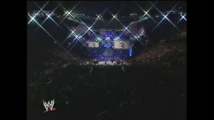 Brock Lesnar and Rey Mysterio vs Big Show and A-train | Wwe Smackdown - 16 January 2003