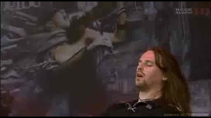 Kamelot - Haunting (simone Simons) Live at Wacken 2008 