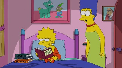 The Simpsons Сезон 25 Епизод 6