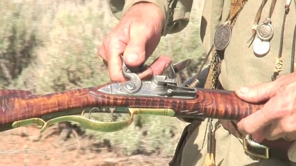 Как да почистим Muzzleloader
