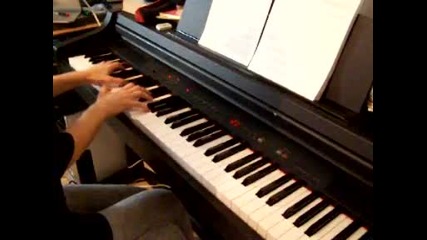 System of a Down - Aerials - piano cover
