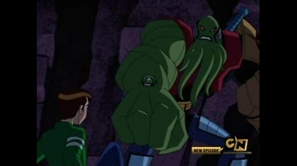 Ben 10 Alien Force - 314 - Primus 