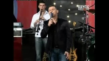 Sako Polumenta - Pod sjajem ruzicastih zvezda - To Majstore - (Tv Top Music 2011)
