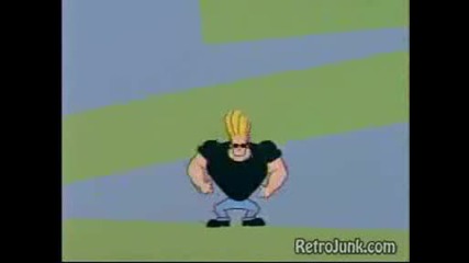 Johnny Bravo