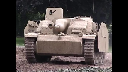 Tankfest 2009 Stug 3