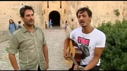 Ena Tsigganaki Eipe pesen na Sfakianakis