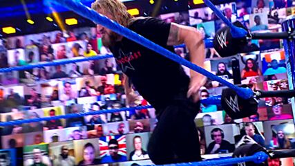 Relive Edge’s attack on Jimmy Uso: SmackDown, July 9, 2021