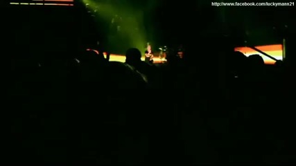 Thousand Foot Krutch - Rawkfist Live At The Masquerade Dvd 2011