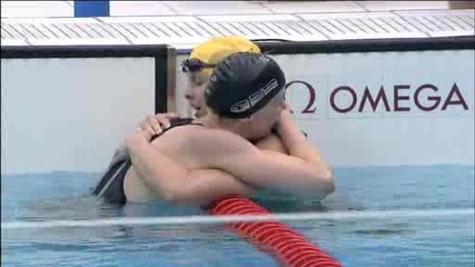 Финално плуване и злато за Германия от Олимпиадата в Пекин 2008