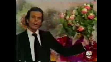 Julio Iglesias - I Can`t Take My Eyes Of You