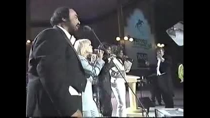 Spice Girls feat. Pavarotti Viva Forever 